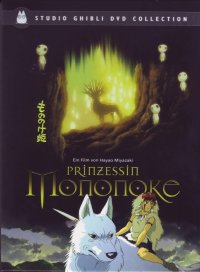 BUY NEW princess mononoke - 192676 Premium Anime Print Poster